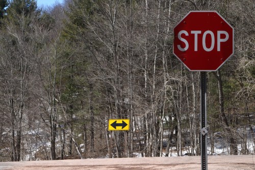 Which way do you turn?