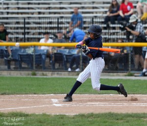 The Monarchs -- not just Mo'ne Davis -- put on a fine baseball show, hitting, fielding and playing the game the right way during their stop in Oneonta.