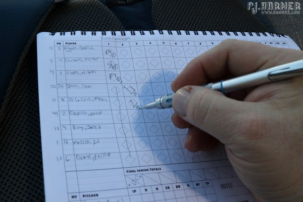 A different type of selfie!