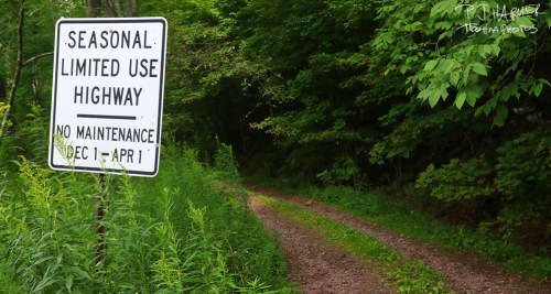 Travel with caution!