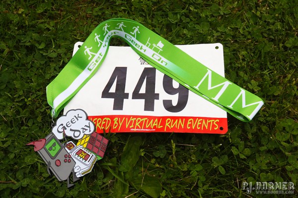 Outside the box: Racing