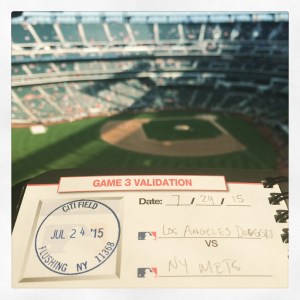 Citi Field is an excellent place to catch a game.