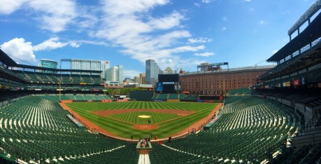 From the stadium tour.