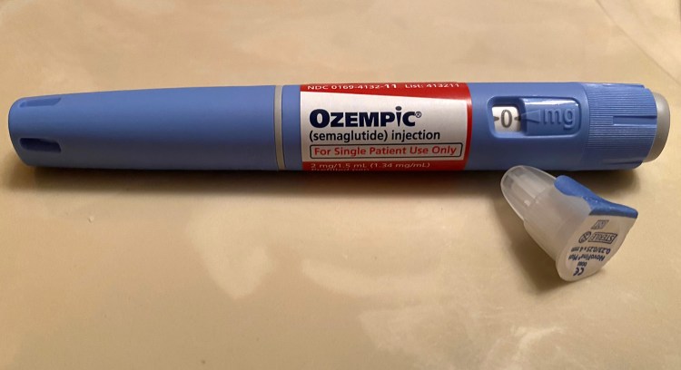 Ozempic pen