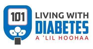 Living with Diabetes logo