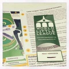 Admission is cheap to the museum, and worth every dime.