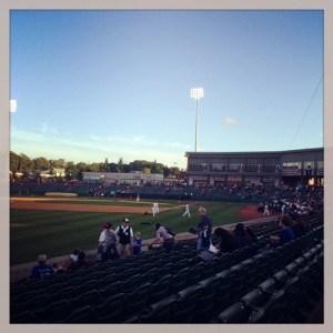 A night of ball at The Joe!